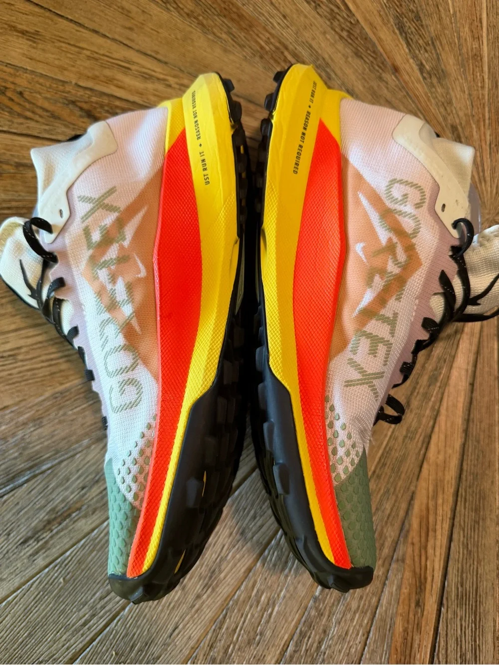 Nike react pegasus